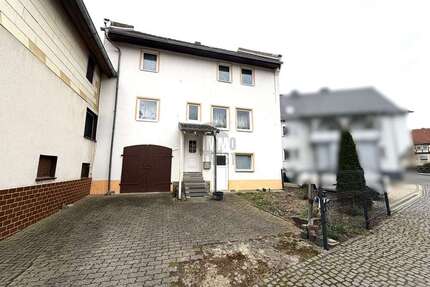 Haus zum Kaufen in Rotenburg an der Fulda Seifertshausen 79.000,00 € 150 m² - Rotenburg an der Fulda / Seifertshausen
