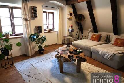Wohnung zum Mieten in Schrobenhausen 1.090,00 € 90 m²