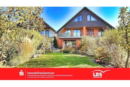 Sonniges Familienglück im Grünen - Güstrow