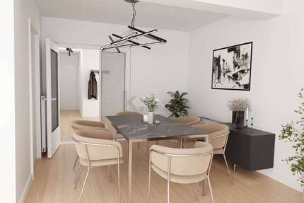 Wohnung zum Kaufen in Hockenheim 198.000,00 € 78 m²