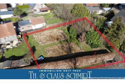 Attraktives Baugrundstück in gefragter und ruhiger Wohnlage von OL-Dietrichsfeld - Oldenburg Bürgerfelde