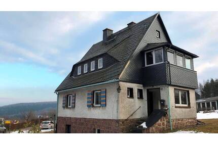 Großes Grundstück, 4 Schlafzimmer - Altenberg