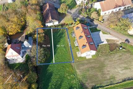 Grundstück zu verkaufen in München 835.000,00 € 1162 m²