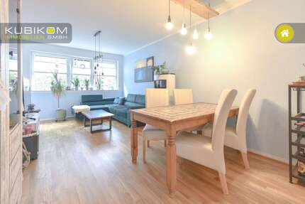 Wohnung zum Mieten in Solingen Ohligs 1.200,00 € 99.5 m² - Solingen / Ohligs