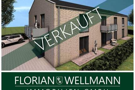 Twistringen | KfW 40 Neubau-Mehrfamilienhaus mit 7 Wohneinheiten und Einbauküchen in zentraler Lage