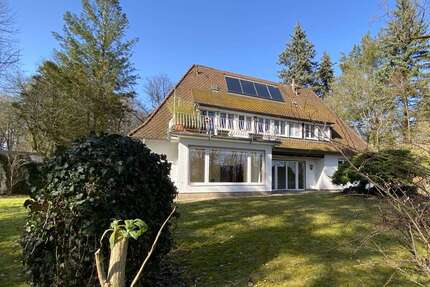 Wohnung zum Mieten in Nürnberg 1.940,00 € 161 m²