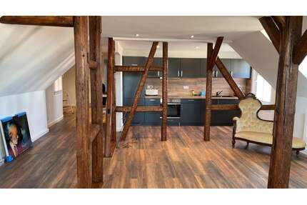 Wohnung zum Mieten in Altenburg 700,00 € 107 m²