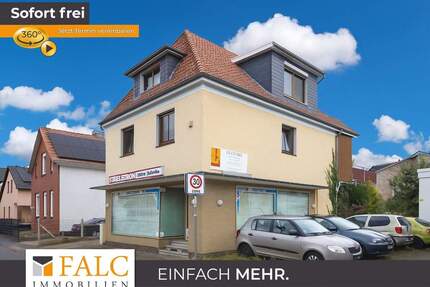 Charmantes Haus mit vielfältigen Nutzungsmöglichkeiten - Wohnen & Gewerbe unter einem Dach - Bremen Grohn