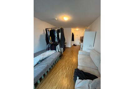 1 Zimmerwohnung Studio EBK 25 m2 Mainz Für Studis