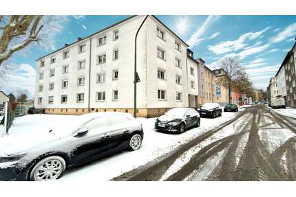 Attraktive 3,5-Zimmer-Wohnung im 2. Obergeschoss mit optionaler Garage - Essen