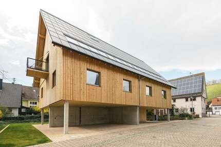 Wohnung zum Mieten in Pfaffenhofen 1.060,00 € 84 m²