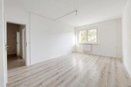 Das 1 x 1 in Neuhausen! 1-Zimmer-Wohnung in der 1. Etage! Hereinspaziert! - Neuhausen/Erzgebirge
