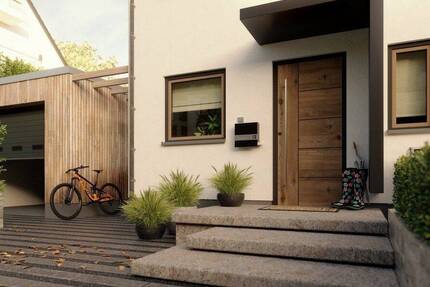 Wir bauen für Sie! Reihenhaus Mainz 128. Bringen Sie Ihren Nachbarn auch gleich mit! - Gelsenkirchen Scholven