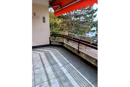 Schöne 1-Zimmer-Mietwohnung in Tiengen - ab 01.11.2026 - Waldshut-Tiengen