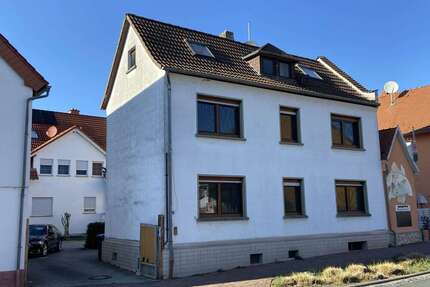 Haus zum Kaufen in Karben Burg-Gräfenrode 395.000,00 € 102 m² - Karben / Burg-Gräfenrode