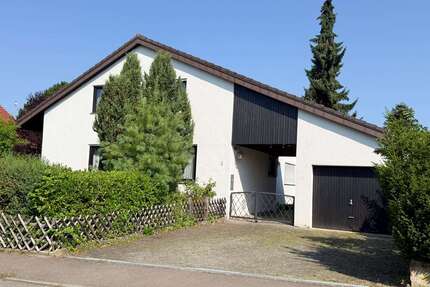 Haus zum Kaufen in Schwäbisch Gmünd 498.000,00 € 161.85 m²