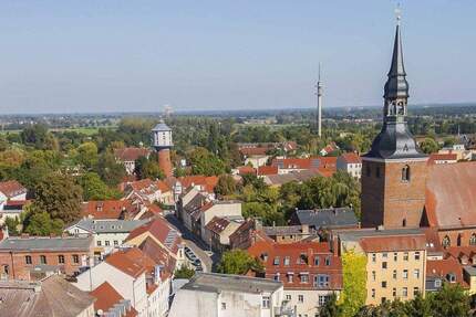 Zwei auf einen Streich! Investoren aufgepasst - Historische Altstadt Nauen!