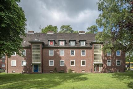 Kleine 4-ZKB-Wohnung in der 2. Etage im Jadeviertel zu vermieten! - Wilhelmshaven Aldenburg