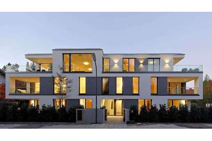 Wohnung zum Kaufen in Bad Vilbel 833.000,00 € 118 m²