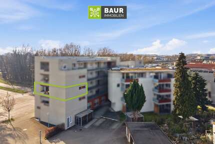 Wohnung zum Kaufen in Friedrichshafen 379.000,00 € 78.44 m²