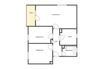 Demnächst frei! 3-Zimmer-Wohnung in Landau in der Pfalz