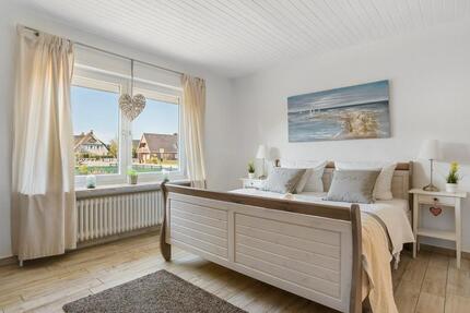 Ferienwohnung Nordsee 4 Pers., 3 Zimmer, Garten frei ab 02.05.26 - Büsum