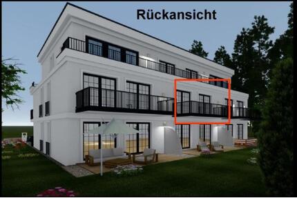 Kassel Ihringshausen 2-Zimmer Neubau Wohnung mit Einbauküche - Fuldatal