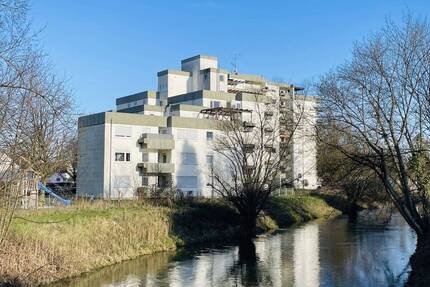 3-Zi. Eigentumswohnung mit Garage in Senden-Ay