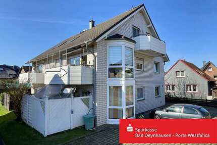 Wohnung zum Kaufen in Löhne 125.000,00 € 67.31 m²