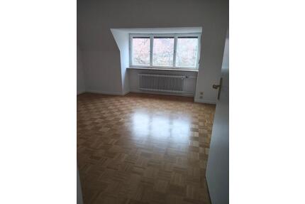 Helle renovierte 3-Zimmerwohnung an EINZELPERSON zu vermieten - München Bogenhausen