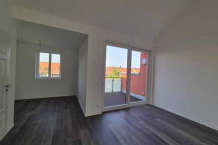 Charmantes 2-Zimmer-Apartment mit Loggia in Löbau