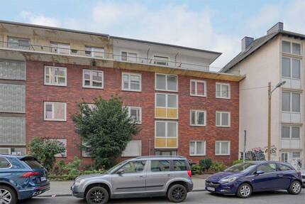 Großzügige Wohnung in ruhiger Innenstadtlage - Bochum
