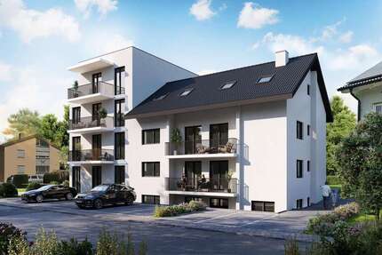 Wohnung zum Kaufen in Bad Bellingen 210.000,00 € 48.98 m²