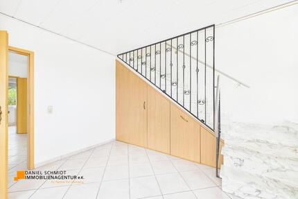 Ihr neues Zuhause: Helle 4-Zimmer-Wohnung mit Balkon, Garage & Sauna! - Waldbröl