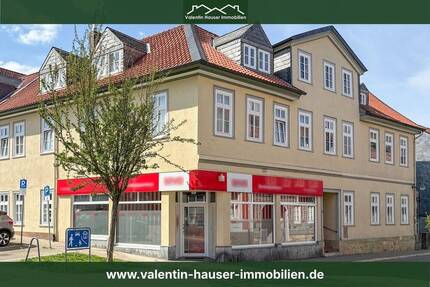 Voll vermietetes Wohn- und Geschäftshaus in gefragter Lage von Goslar