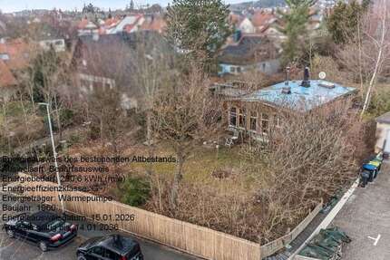 Grundstück zu verkaufen in Kleinsendelbach 398.000,00 € 1010 m²