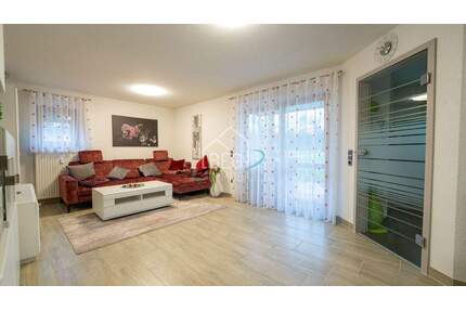 Modernisierte Erdgeschosswohnung in zentraler Lage von Crailsheim