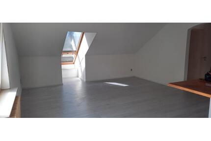 3 Zimmer Dachgeschosswohnung in KlingenbergRöllfeld zu vermieten - Klingenberg am Main