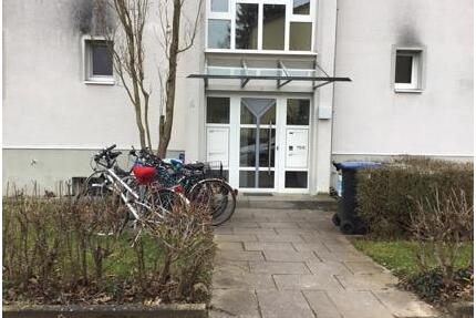 2-Zi.-Wohnung mit Balkon in ruhiger Lage - Tübingen Derendingen