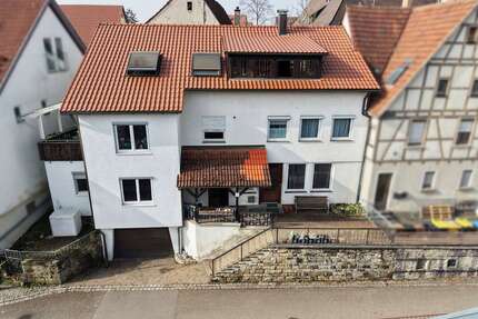 Haus zum Kaufen in Remshalden 495.000,00 € 208 m²