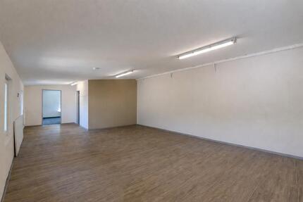 70 m² Gewerbefläche + zusätzlich 60 m² Halle – vielseitige Nutzung - Niederneisen
