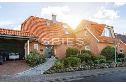 Haus zum Kaufen in Hagen im Bremischen 645.000,00 € 217 m²