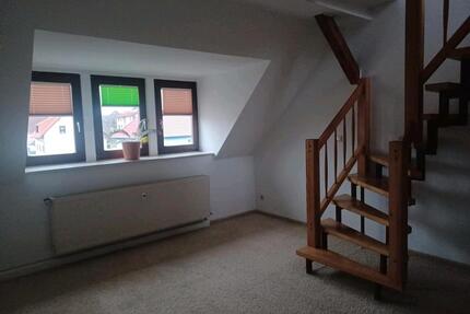 Maisonette Wohnung Rasberg - 335,00&nbsp;EUR Kaltmiete, ca.&nbsp; 54,00&nbsp;m&sup2; in Zeitz (PLZ: 06712)