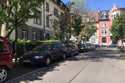 KN-Paradies: Ansprechende, sanierte 3,5-Zimmer-Wohnung mit Tiefgaragenstellplatz - Konstanz Altstadt