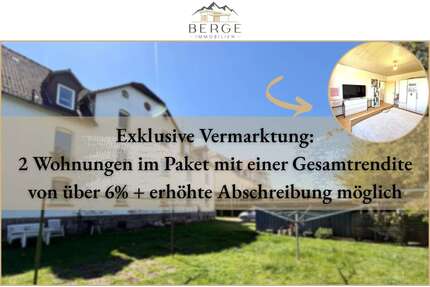 Wohnung zum Kaufen in Fuldatal 180.000,00 € 105.62 m²