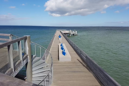 FERIENWOHNUNG HEILIGENHAFEN OSTSEE - Ostern frei