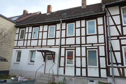 Wohnen am Südrand des Harzes - 315,00&nbsp;EUR Kaltmiete, ca.&nbsp; 71,20&nbsp;m&sup2;&nbsp;Wohnfl&auml;che in Ellrich (PLZ: 99755)