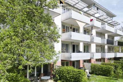 Wohnung zum Kaufen in Freiburg im Breisgau 320.000,00 € 52 m²