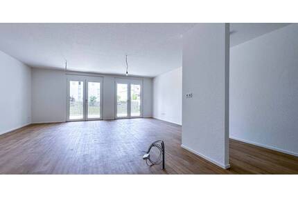 Erstbezug! Moderne 2-Zimmer-Erdgeschoss-Wohnung mit ca. 73 m² Wohnfläche - Güglingen