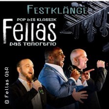 Festklänge Fellas das Tenortrio